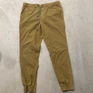 Aeropostale jogger pants mens